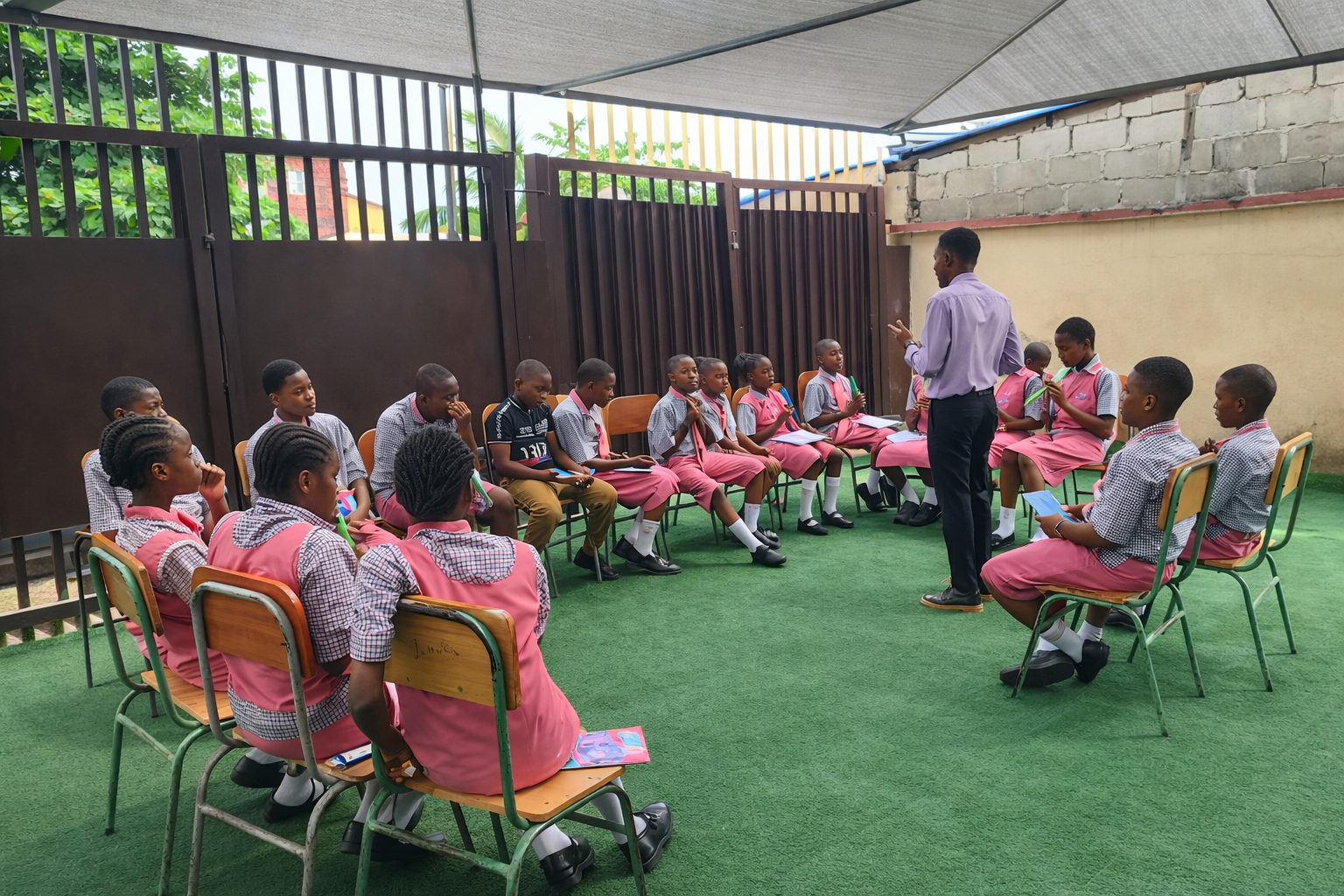 Classroom Engagement